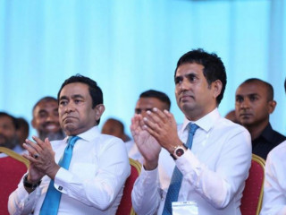 ހިއްސާދާރުންނަށް ނޭނގި ރިސޯޓެއްގެ ހިއްސާ ބޭރު ބަޔަކަށް ވިއްކާލި ކަމުގެ ތުހުމަތު ސައީދަށް!