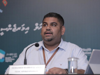 ކޮވިޑް-19 ޓާސްކްފޯހުގެ ތަރުޖަމާނު މަބްރޫކު އަޒީޒް