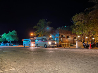 ކޮވިޑް-19 އާ ގުޅިގެން މާލެ ވަނީ ލޮކްޑައުން ކޮށްފައި