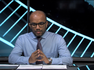 ފިނޭންސް މިނިސްޓަރ އިބްރާހީމް އަމީރު