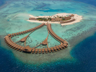 Cinnamon Velifushi Resort, Vaavu atoll