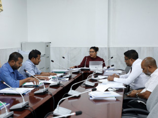 މަޖިލީހުގެ ހިއުމަން ރައިޓްސް އެންޑް ޖެންޑަރ ކޮމިޓީ