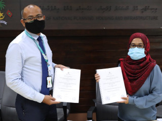 އެއްބަސްވުމުގައި ސޮއިކުރި ރަސްމިއްޔާތުގެ ތެރެއިން