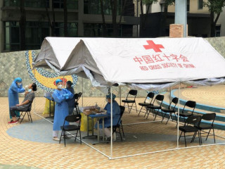 ކޭސްތައް އިތުރު ވަމުންދިޔުމާއެކު ބެއިޖިންގ ގައި ކޮވިޑް-19 އަށް ޓެސްޓް ކުރެވޭ މިންވަރު އިތުރުކުރަނީ