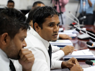 The tourist arrival forecast was proposed by MP for Hulhudhoo Ilyas Labeeb
