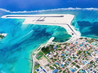 ހއ. ހޯރަފުށީގައި ތަރައްގީ ކުރަމުންދާ އެއާޕޯޓް: ހޯމަ ދުވަހު ފުރަތަމަ ޓެސްޓް ފްލައިޓް ޖައްސާނެ