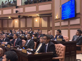 ރައްޔިތުންގެ މަޖިލިސް