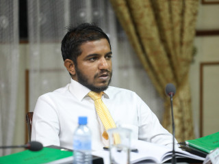 ފޮނަދޫ ދާއިރާގެ އެމްޑީޕީގެ މެމްބަރު އަދި ގާނޫނީ ވަކީލް މޫސާ ސިރާޖު