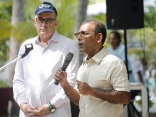 ކޮރަލް ފެސްޓިވަލް: ތިމާވެއްޓަށް އަހުުލުވެރިކުރަން ތަފާތު ގޮތެއް