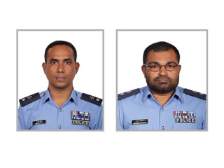 ޗީފް އެސްޕީ މުޙައްމަދު ރަޝީދު (ކ)، ޗީފް އެސްޕީ އާސިމް ޢަބްދުﷲ(ވ)