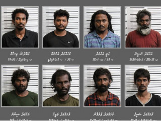 މިދިއަ ޑިސެމްބަރު މަހު އަތުލައިގަތް 72 ކިލޯގެ މަސްތުވާތަކެތީގެ މައްސަލައިގައި ހިމެނޭ ބައެއް މީހުން