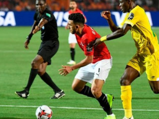 މިސްރު އަދި ޒިމްބާބްވޭ ބައްދަލުކުރި މެޗުގެ ތެރެއިން