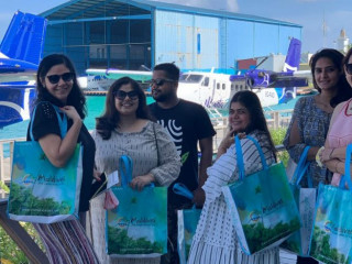 ރާއްޖެއަށް އައި އިންޑިއާގެ ނޫސްވެރިންތައް