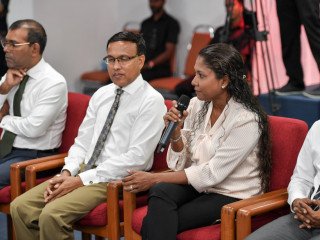 ޖޭއެސްސީން ބޭއްވި ބައްދަލުވުމެއްގެ ތެރެއިން