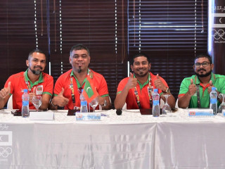 އައިއޯއައިޖީގެ ބިޑު ރާއްޖެއިން ކާމިޔާބުކުރި ބައްދުލުވުމުގެ ތެރެއިން