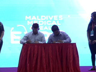 އެމްއޯޔޫގައި ސޮއި ކުރަނީ