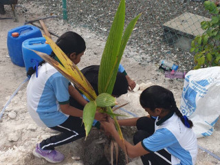 އދ. މަހިބަދޫގެ \"މާދަމާއަށް ފެހިކުރުން\" ޕްރޮގްރާމް ރަށު ސުކޫލްގެ ދަރިވަރުން ފަށައިދެނީ