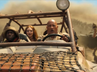 މަރްދާނީ 2 ވައްޓާލުމަށްފަހު ޖުމާންޖީ- ދަ ނެކްސްޓް ލެވެލް އިންޑިއާގެ ސިނަމާތައް ހިސާރުކޮށްފި