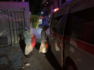 ކޮވިޑް-19 ރެންޑަމް ސާމްޕްލިންގ ގެ ތެރެއިން- މި ފަހަކަށް އައިސް ގިނަ ދިވެހިންވެސް ވަނީ ޕޮޒިޓިވްވެފައި