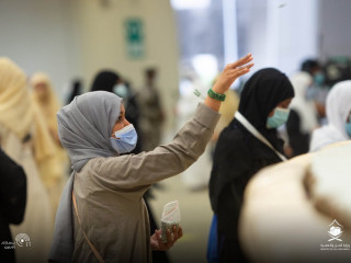 ސައުދީ އިން އެންމެ ގިނަ އަދަދަކަށް މީހުން ޕޮޒިޓިވްވެފައިވަނީ މައްކާ އިން