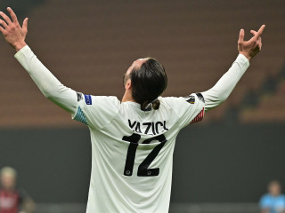 މިލާނާއި ލިލް ބައްދަލުކުރި މެޗުގެ ތެރެއިން: މި މެޗުން ލިލް މޮޅުވީ 3-0 ން