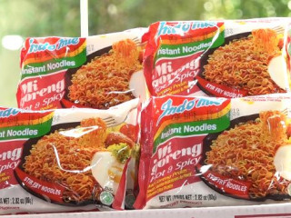 އިންޑޯމީގެ ހޮޓް އެންޑް ސްޕައިސީ ނޫޑްލްސް