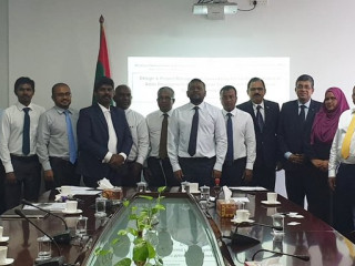އައްޑޫ ސިޓީގެ މަގުހެދުމާއި ބިން ހިއްކުމުގެ މަޝްރޫޢު ޑިޒައިން ކުރަން ބަޔަކާ ހަވާލުކުރުމުގެ ތެރެއިން