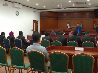 Inside the trial of Former