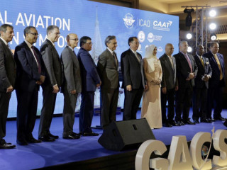 Transport Minister Nahula at GACS