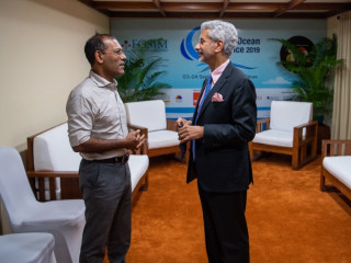 ބޭނުމީ އިންޑިއާ އެކު މޫސުމީ ބަދަލުތަކާއި ދެކޮޅަށް މަސައްކަތް ކުރަން: މަޖިލީސް ރައީސް