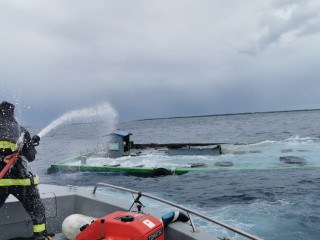 ވިންދު ދޯނިން ގެއްލުނު މީހާ މަރުވެފައި އޮއްވާ ފެނިއްޖެ