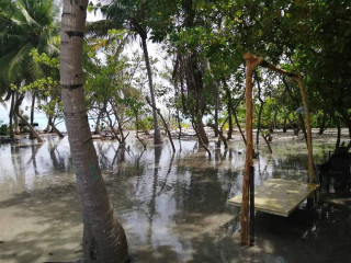 ރާއްޖޭގެ ރަށަކަށް އުދަ އަރާފައި: ދެކުނުގެ ބައެއް ރަށްތަކަށް އުދައެރުން އެކަށީގެންވޭ