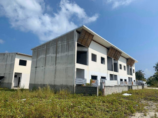 ކުޅުދުއްފުށީ ސިޓީގައި އަޅާފައިވާ ރޯހައުސްތައް