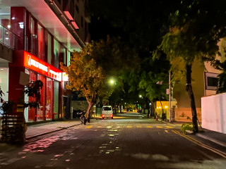 މާލޭ މަގުމަތި- މިރެއިން ފެށިގެން ރޭގަނޑު 12:00 އިން، ފަތިހު 4:00 އަށް މާލެ ސަރަހައްދުގައި ކާފިއު އިއުލާނުކޮށްފި