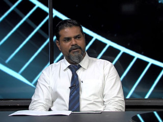 Tourism Ministry’s Policy Executive Director Abdulla Mohamed