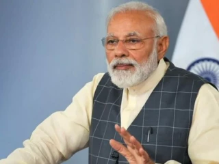 އިންޑިއާގެ ބޮޑު ވަޒީރު ނަރެންދްރާ މޯދީ: އެ ގައުމު ލޮކްޑައުން ކޮށްފައިވާތާ 50 ދުވަސްވާން ވަނީ ގާތްވެފައި