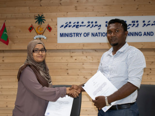 ލ. އަތޮޅުގެ 5 ރަށެއް ކޯޒްވޭ އަކުން ގުޅާލަނީ!