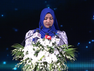 ޓްރާންސްޕޯޓް މިނިސްޓަރ އައިޝަތު ނަހުލާ