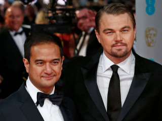 ރިޒާ އަޒީޒް އަދި ލިއޮނާޑޯ ޑިކެޕްރިއޯ