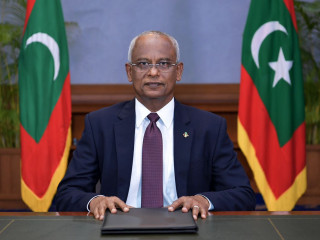 ރާއްޖެއަށް 2030 ވަނަ އަހަރު \"ނެޓް ޒީރޯ\" އާއި ހަމައަށް ވާޞިލުވެވިދާނެ - ރައީސް ސޯލިހް