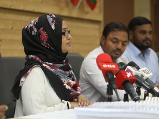 ޕްލޭނިންގ މިނިސްޓްރީގައި ގައި ބޭއްވި ސޮއި ކުރުމުގެ ރަސްމިއްޔާތުގެ ތެރެއިން