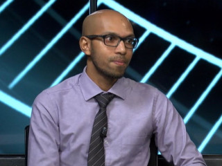 ޓްރާންސްޕޭރެންސީ މޯލްޑިވްސްގެ އެޑްވޮކެސީ އަދި ކޮމިއުނިކޭޝަންސް މެނޭޖަރު، އައިމަން ރަޝީދު އިބްރާހިމް