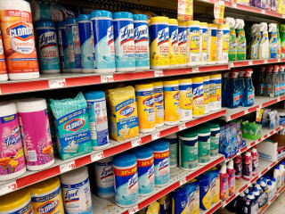 ލައިސޯލް ބްރޭންޑުގެ ސާފުކުރަން ބޭނުންކުރާ ސާމާނު