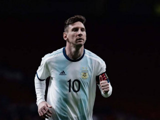 ލިއޮނެލް މެސީ