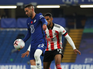 ޗެލްސީ އާއި ޝެފީލްޑް ބައްދަލުކުރި މެޗުގެ ތެރެއިން: މި މެޗުން ޗެލްސީ މޮޅުވީ 4-1 ން