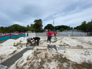 ފެނަކައިން އިޔާދަކުރަނިވި ހަކަތައިން ކަރަންޓު އުފެއްދުމުގެ ބޮޑު މަޝްރޫއެއް، ތެލުގެ ހަރަދުން 47.5 މިލިއަން ސަލާމަތް ކުރެވޭނެ!