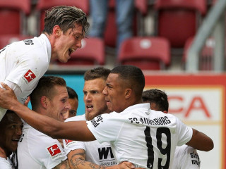 އޯގްސްބާގާއި ޑޯޓްމުންޑް ބައްދަލުކުރި މެޗުގެ ތެރެއިން: މި މެޗުން އޯގްސްބާގް މޮޅުވީ 2-0 ން