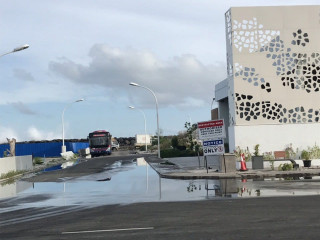 މާލޭގެ އެކި ސަރަހައްދުތަކަށް ވަރަށް ބޮޑަށް އުދައަރައިފި