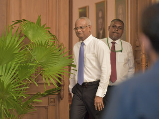 މިސަރުކާރުން ގުދުރަތީ ވެށި ރައްކާތެރި ކުރުމަށް އަބަދުވެސް ވަކާލާތު ކުރާނެ: ރައީސް ސޯލިހު