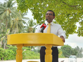 ރައީސް މުހައްމަދު ނަޝީދު